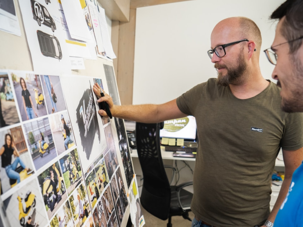 Estrategia de marca, identidad visual y diseño UX/UI para
                    e-commerce